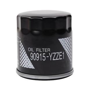 Factory Price Car Engine Oil Filter Fit For Toyota Car Parts Oil Filter Oem 90915-yzze1