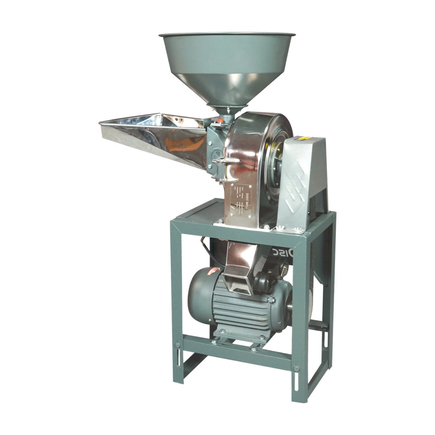 New Mini Maize Flour Mill Machine Spice Grinding Ginger Powder Making Machinery Milling Corn Flour for Manufacturing Plant Use