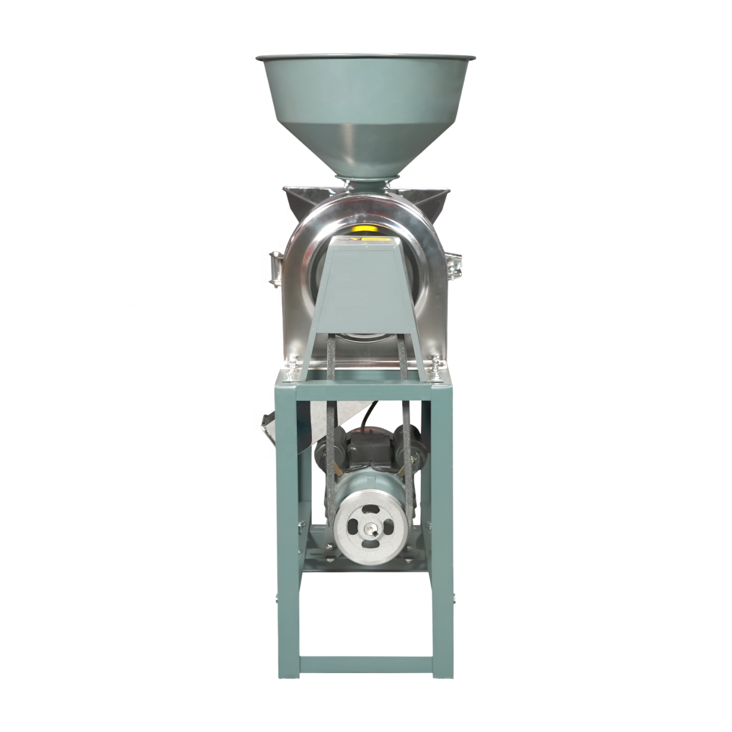 High Efficiency Electric Dry Grinder Flour Mill Powder Machine Ultra-fine Dry Grinder Easy Operation New Manufacturing Plant