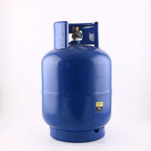 Wholesale Cheap Prices 5Kg South Africa Propane Gas Tank Low Pressure Empty Gas Cylinder For Outdoor Use