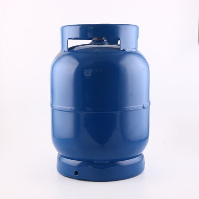 Factory Direct Sales Propane Composite Gas Cylinder Empty Lp Gas Tank South Africa Lpg Valve Gas Cylinder With Valve