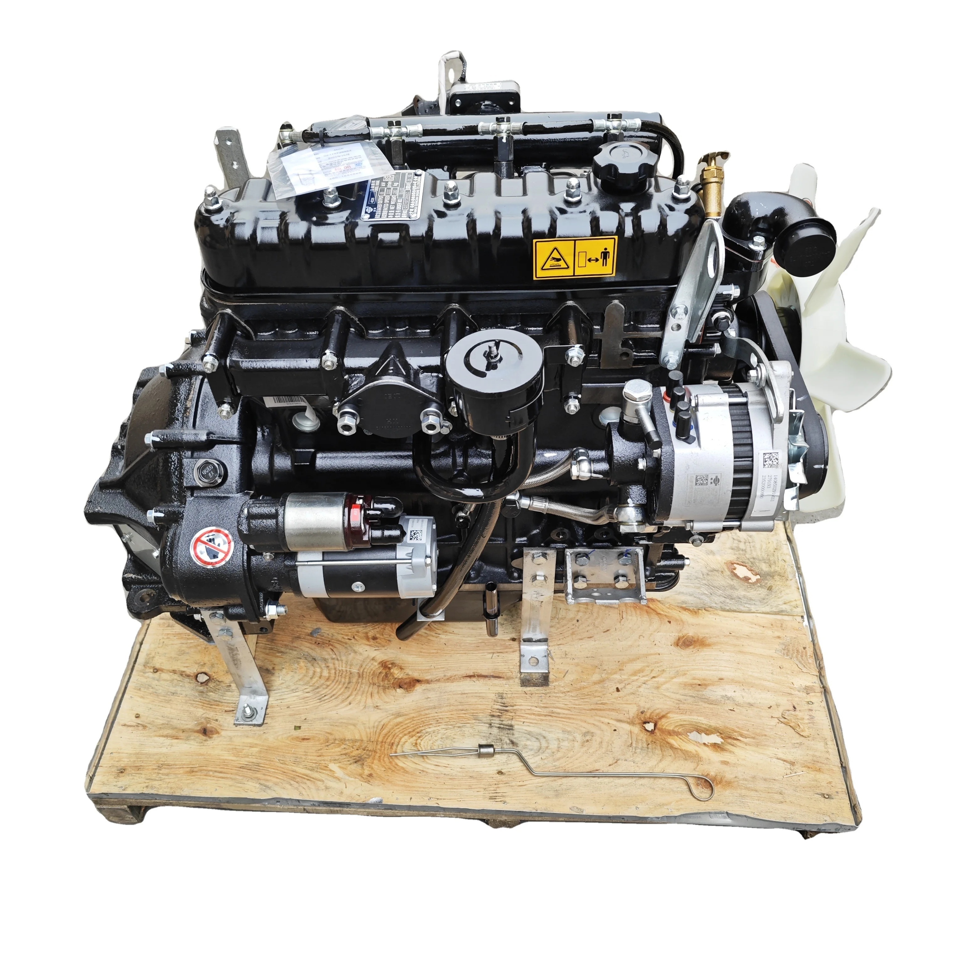 Quanchai 4D26 QC490 QC485 diesel engine 68 kW 3000 to fit small truck