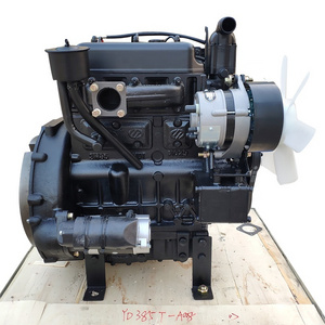 YTO Jiangyan Yangdong YD385T 18.4kw 2350rpm diesel engine suitable for Dongfanghong 254 small tractor YD385T water pump