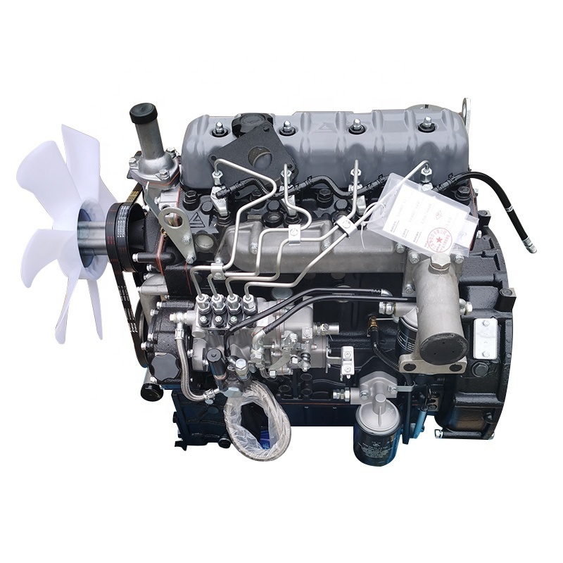 Hot sale low price Zhejiang Xinchai A498BT1 water-cooled four-stroke diesel engine with Foton Oubao Jinma 354 404 504 tractors