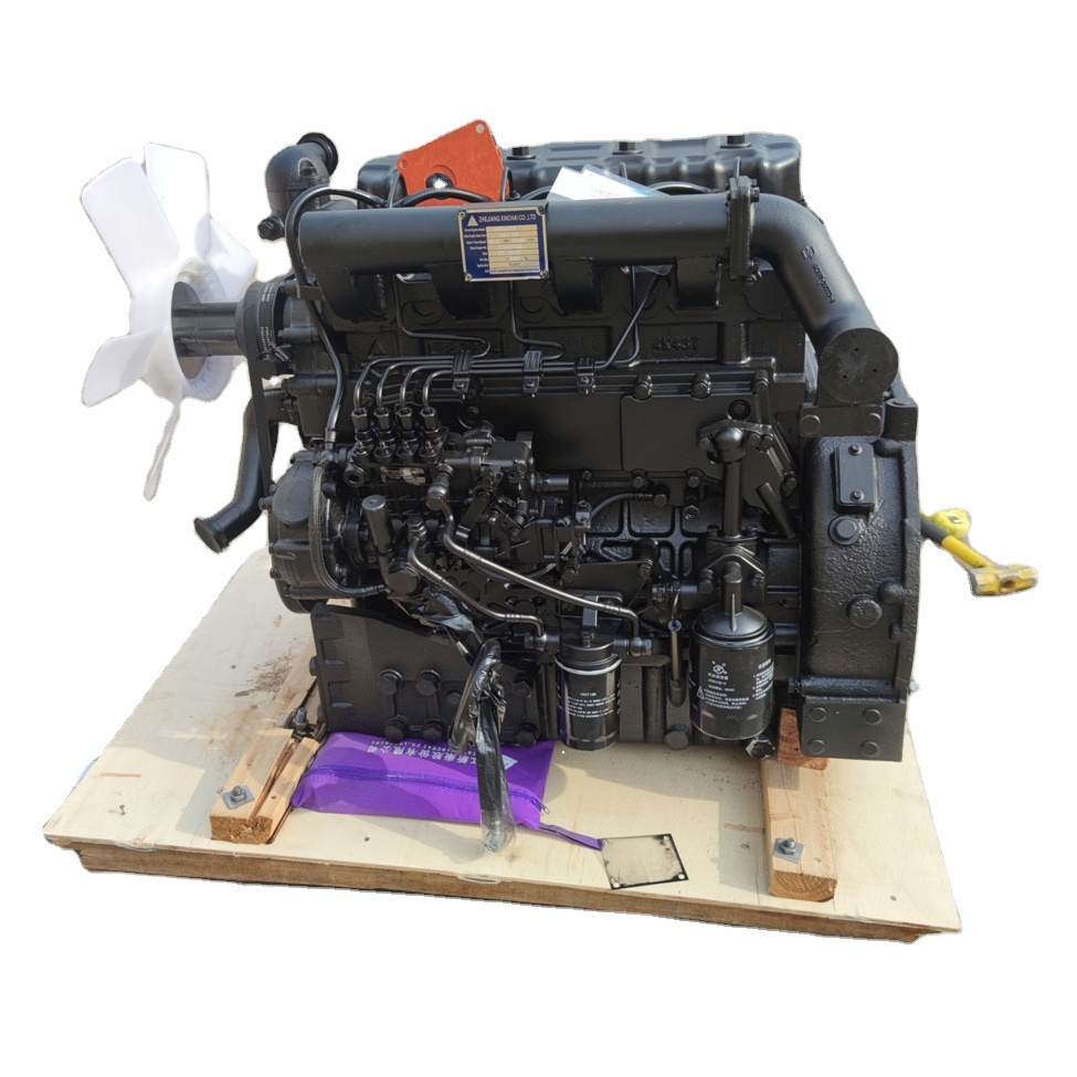 Zhejiang Xinchai A4K43T70 Model 4108T70 51.5KW 2400rpm diesel engine is suitable for 40 50 60 and 70 hp wheeled tractors.