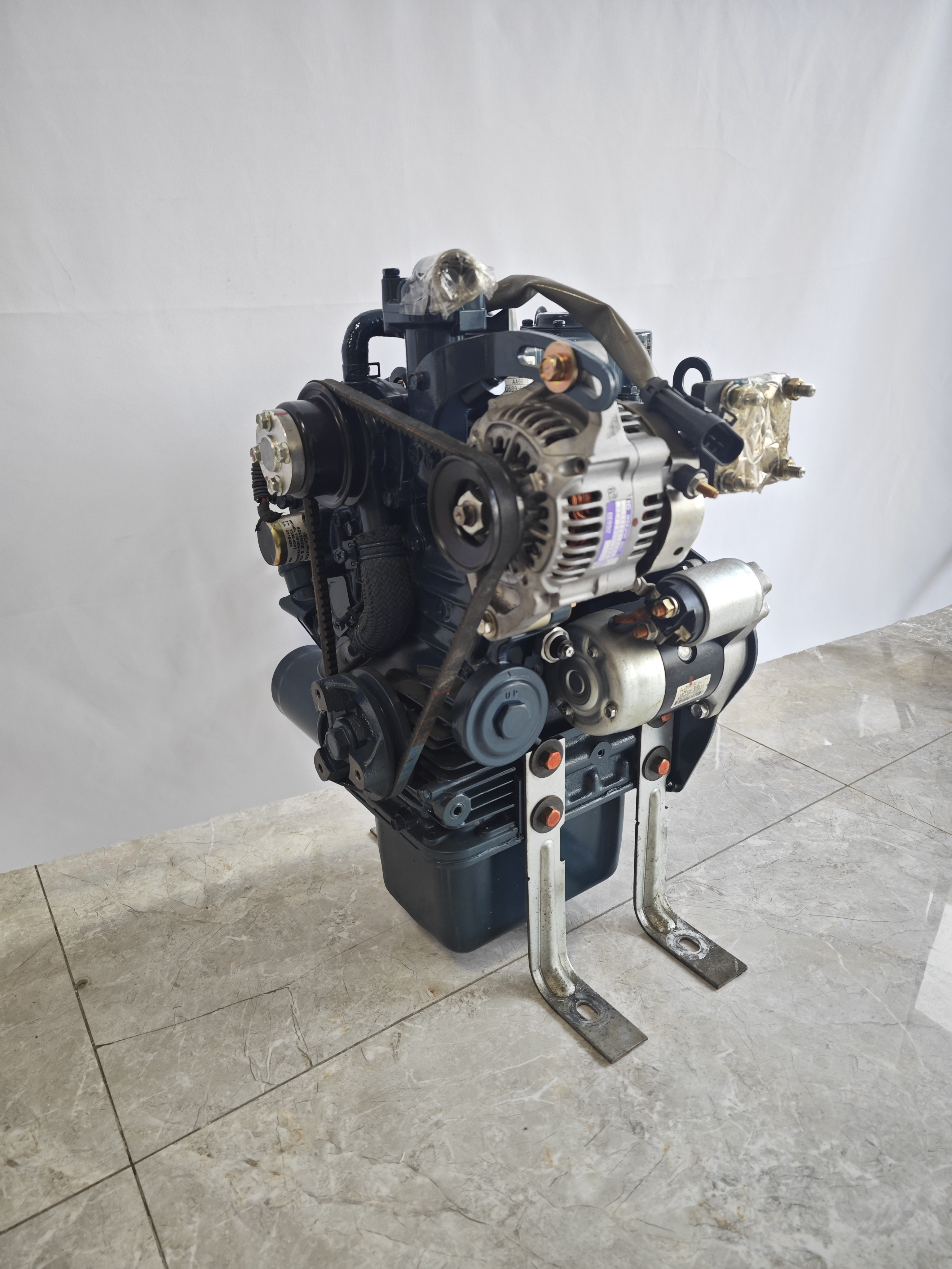 Kubota Z482-D2-ET04 two cylinder diesel engine suitable for construction machinery excavator cleaning vehicle