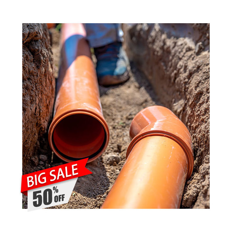 saudi 10 inch 12 inch 20 inch 24 inch 32 inch 180mm 200mm 300mm 350mm 400mm 450mm 600mm diameter 800mm pvc water supply pipe