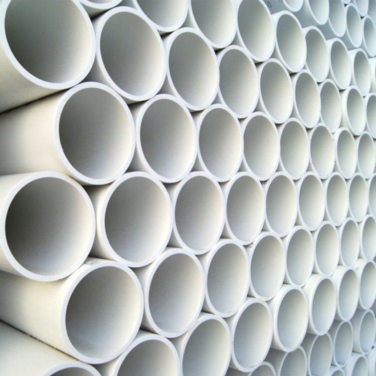 Cheap pvc well pipes 5 6 8 10 12 15 16 18 20 24 30 Inch 20 Ft 300Mm pvc casing screen Plastic Pvc Water Drainage Pipe Size Price