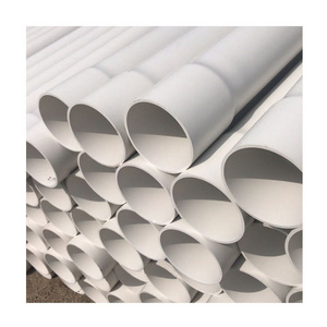 100Mm 150Mm 225Mm 1600 Mm 3 Inch Full Sizes High Quality Pvc Upvc Pipe For Underground For Water Supply Drainage And Sewerage