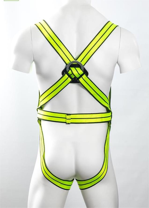 Low Price Customized Fall Protection Fire Rescue Rock Climbing Trees Climbing Safety Harness