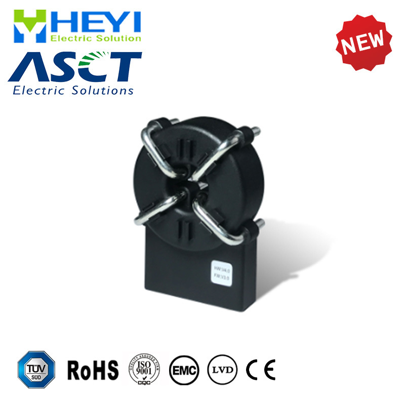 HEYI  HYCA-1 High sensititivity AC DC Leakage Current Sensor HYCA-F12 for Charging Pile System Circuit DC Current Transformer