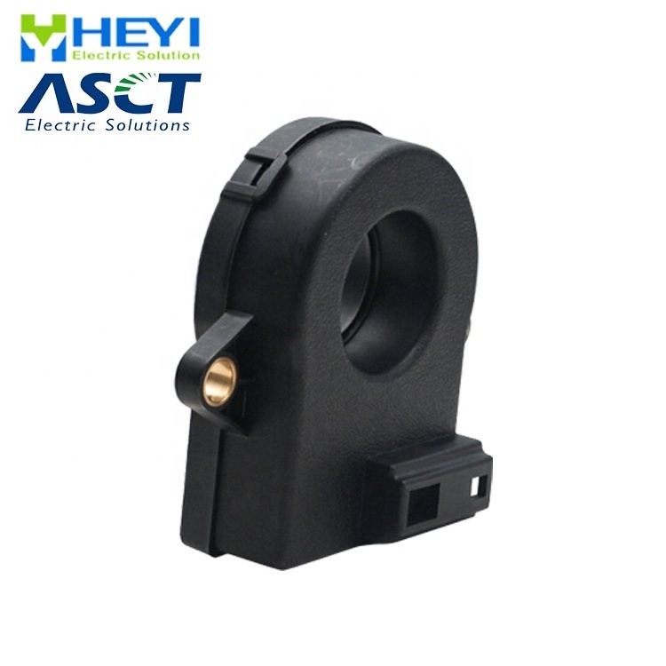 HYCA-F08 New energy vehicle Automotive fluxgate current sensor transducer with driver