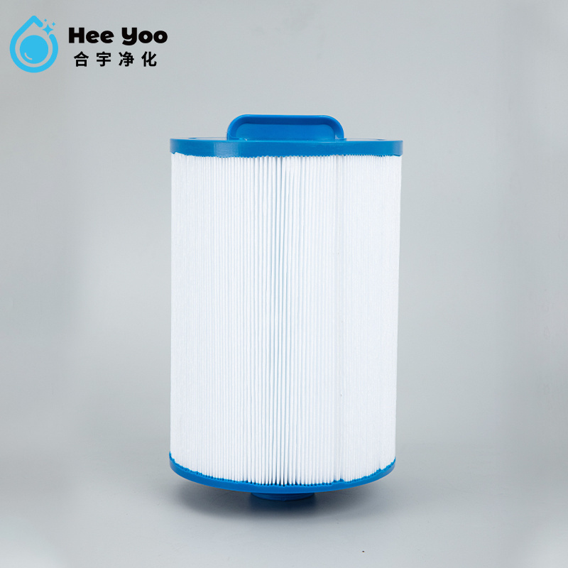 China swimming pool filter system PPG50P4 FC-0314 spa tub cartridge filter