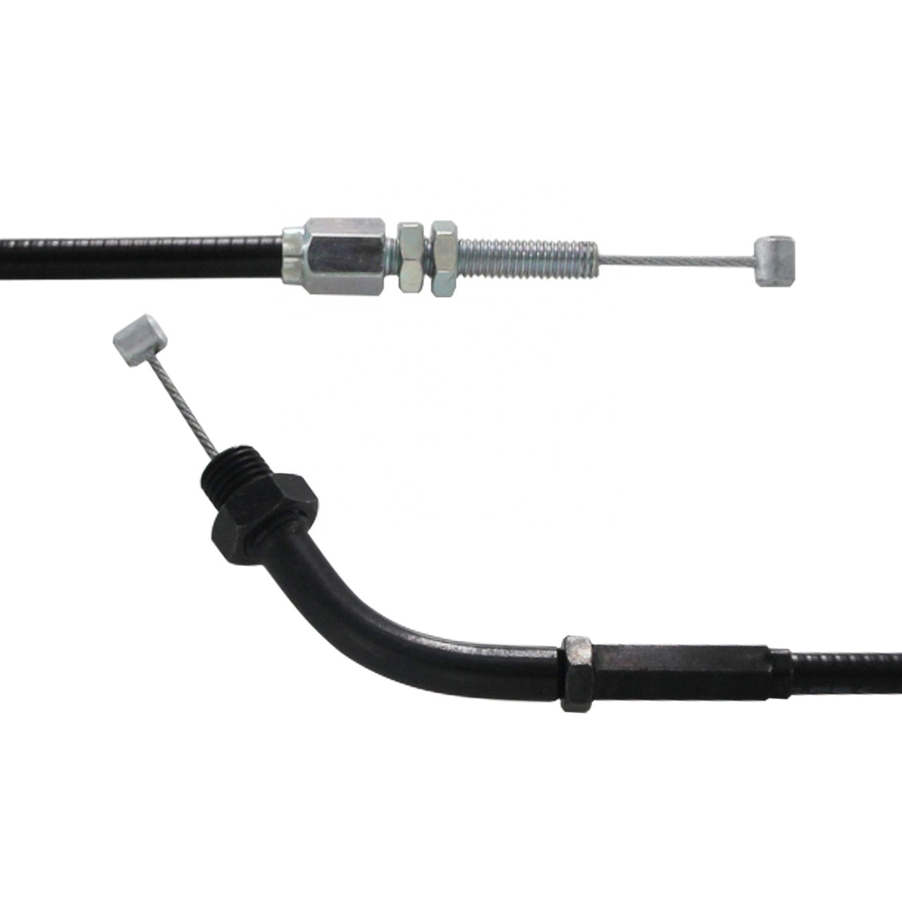 Competitive Price High Performance Customized Universal Control Throttle Cable For Motorcycles HONDA