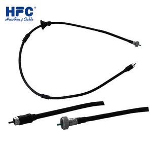 Other Motorcycle Body Systems Motorcycle Parts PVC Steel Motorcycle Speedometer Cable For Piaggio X8 POTENZIATO 125 X8 IE 400