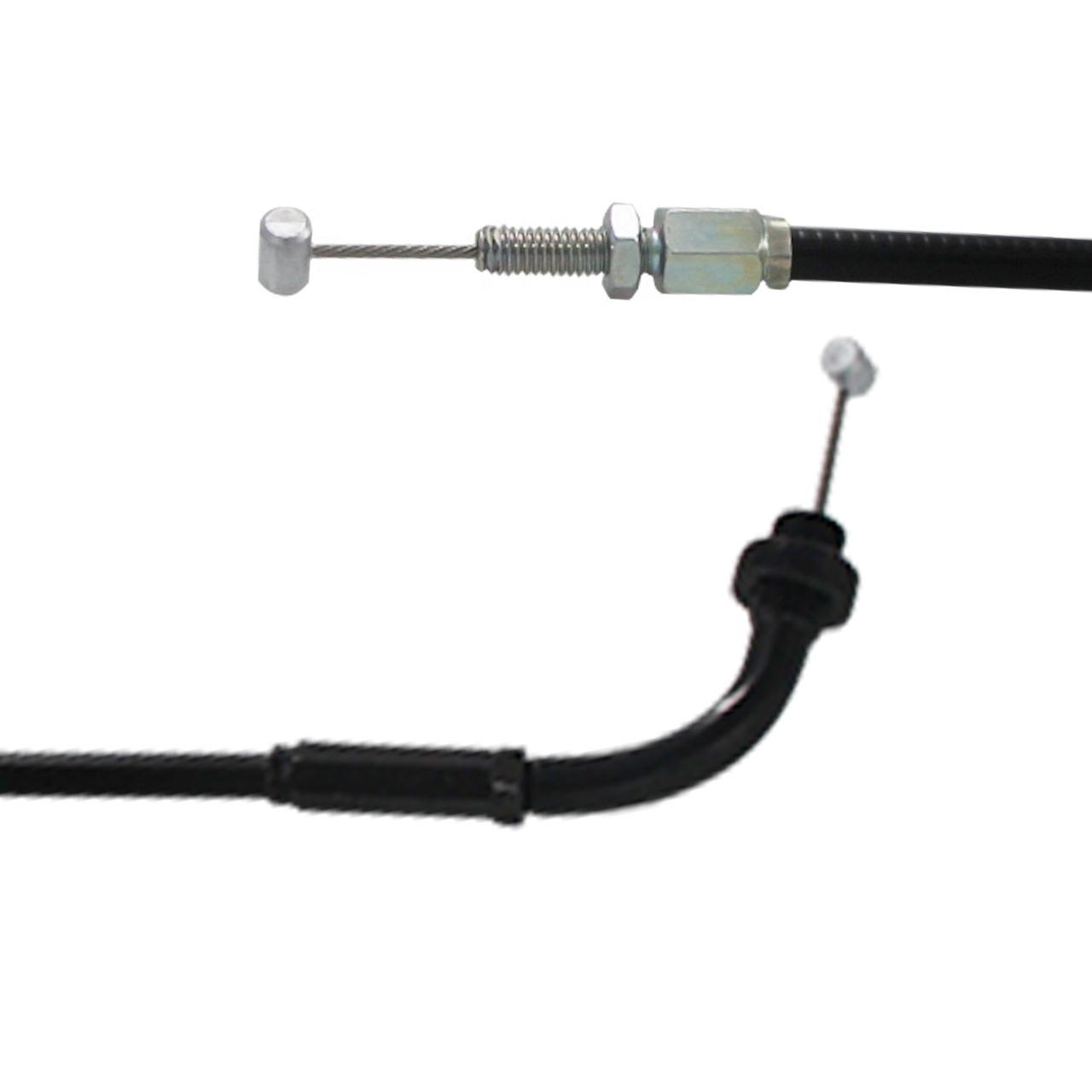 Competitive Price High Performance Customized Universal Control Throttle Cable For Motorcycles HONDA