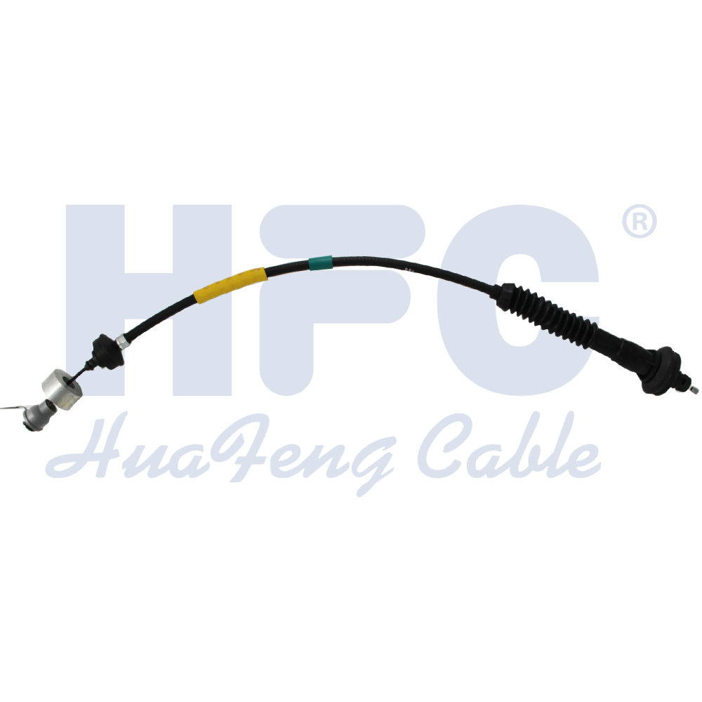 China Manufacturer Auto Automatic Transmission System Parts Clutch Cable For PEUGEOT 206 SW 2002-2016