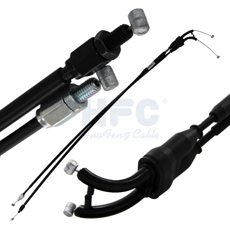 B67-26335-00 OEM Quality Motorcycle Throttle Cable Accelerator Cable Gas Cable for YAMAHA MT10