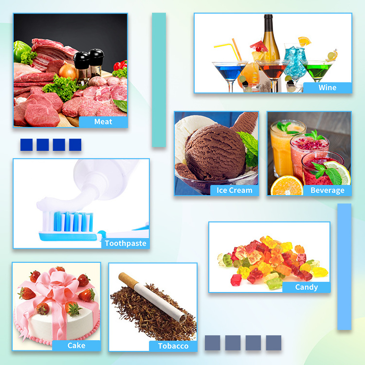 First choice of candies and baking products food flavors supplier concentrated of more than 1,000 kinds food flavors