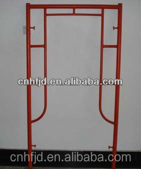 cheap steel scaffolding door frame (Hot)