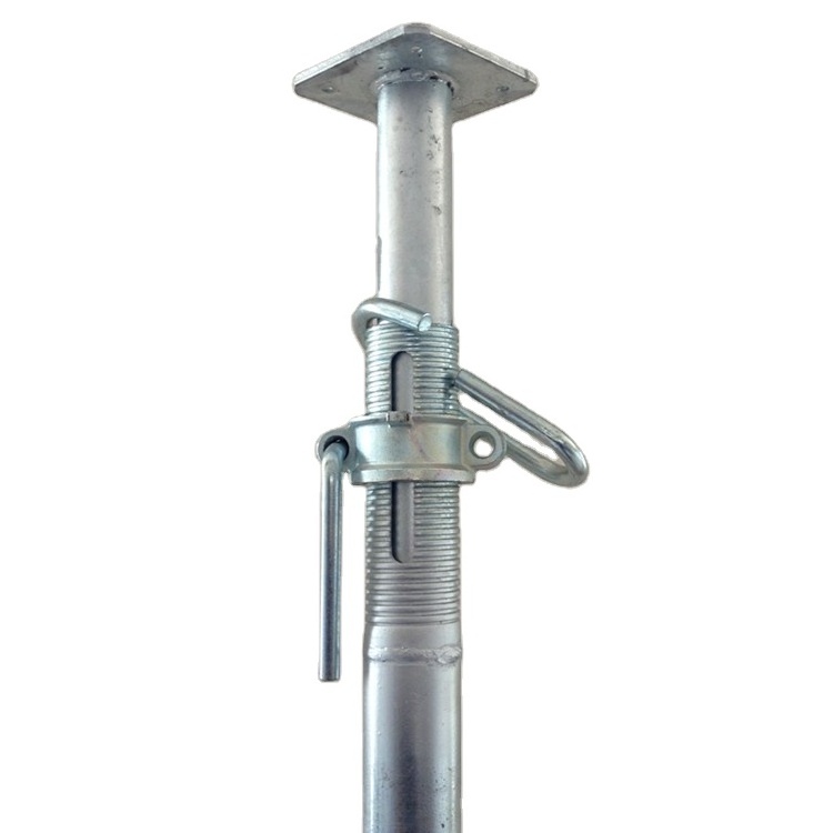 HENGFENGJINDA JACK POST FOR CONSTRUCTION/SHORING JACK POST/adjustable jack post