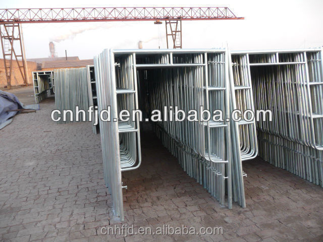 cheap steel scaffolding door frame (Hot)