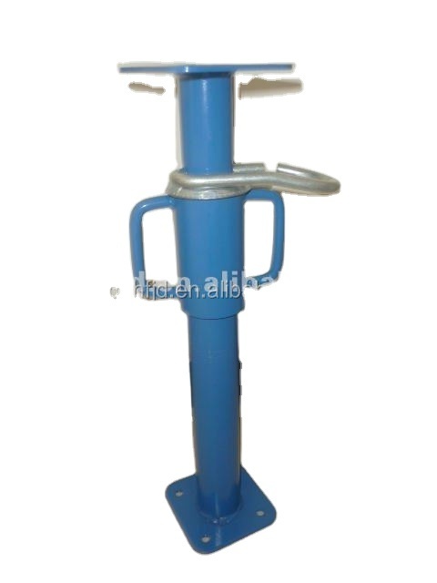 HENGFENGJINDA JACK POST FOR CONSTRUCTION/SHORING JACK POST/adjustable jack post