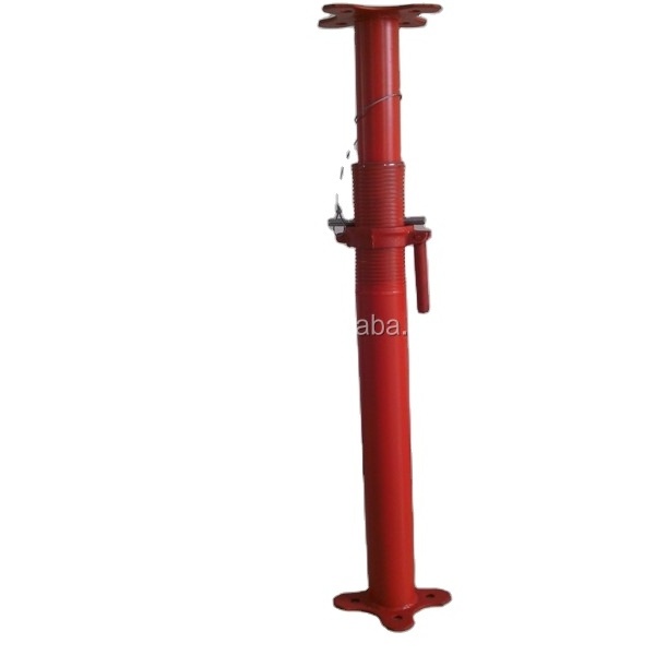 HENGFENGJINDA JACK POST FOR CONSTRUCTION/SHORING JACK POST/adjustable jack post