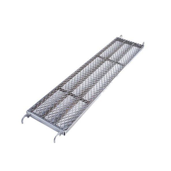 Factory Construction Galvanized /painted/hot dip galvanized Metal Q235 Q195 steel scaffold / scaffolding plank hooks steel scaff