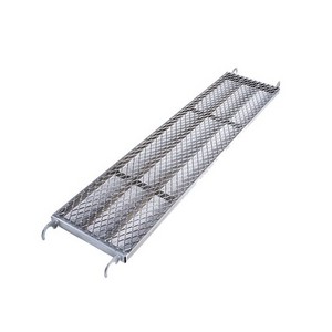 Factory Construction Galvanized /painted/hot dip galvanized Metal Q235 Q195 steel scaffold / scaffolding plank hooks steel scaff