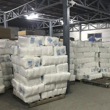 Good quality Factory Rejected B grade PE backsheet adult diaper in bulk