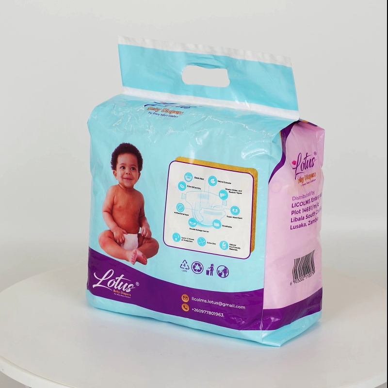 OEM teen disposable baby big size adjustable diaper for boy soft baby natural disposable diapers for Baby