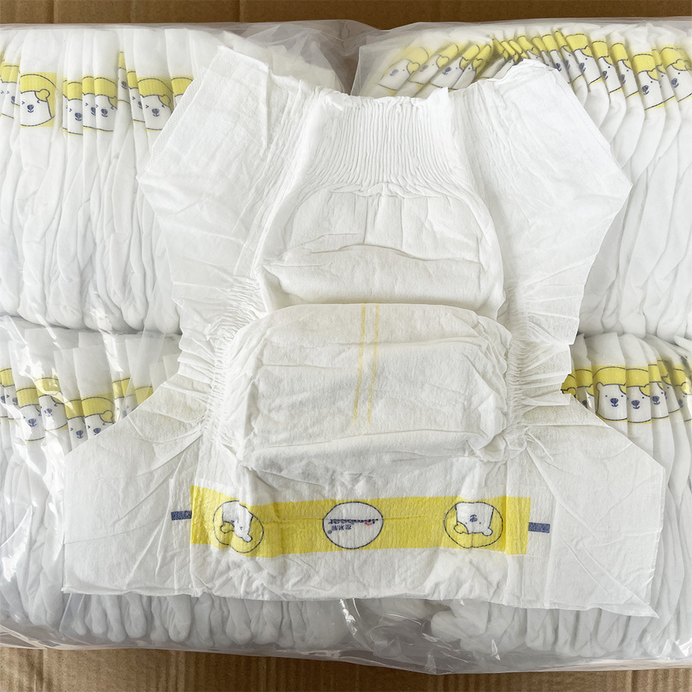 Good Price Baby Diaper Couche Bebe En Gros Disposable Diapers