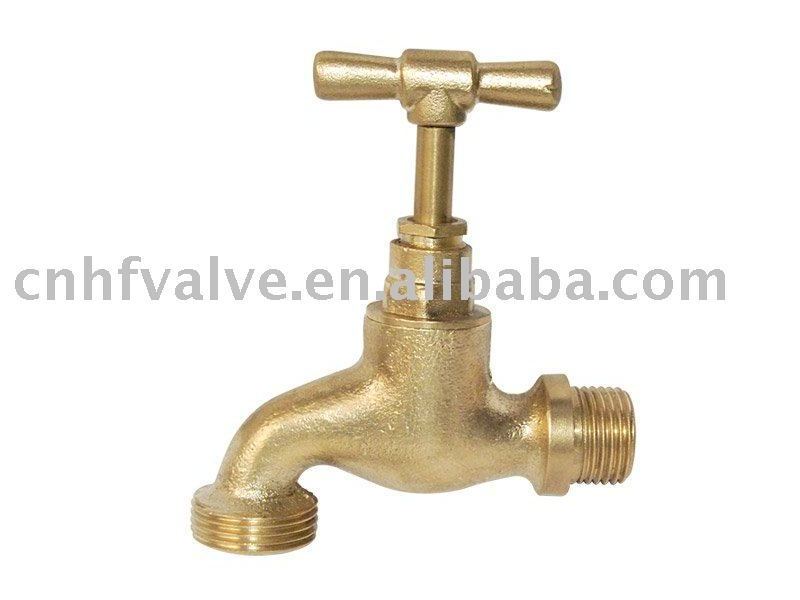 WATERMARK Australia Forged Brass BSP bibcock water tap hose bib