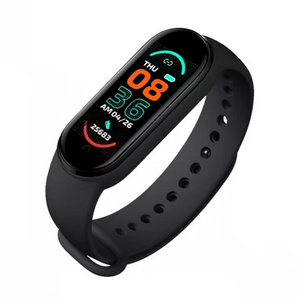 Smart Bracelet Magnetic Suction Line Charging Bluetooth Heart Rate Exercise Pedometer