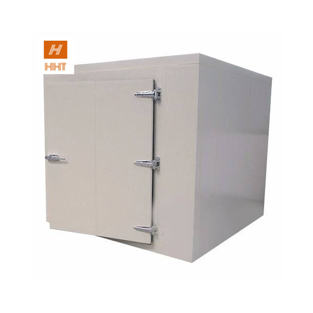 Walk In Industrial Refrigeration Chamber Styrofoam Cold Storage For Fish Packing Cold Room For Frozen