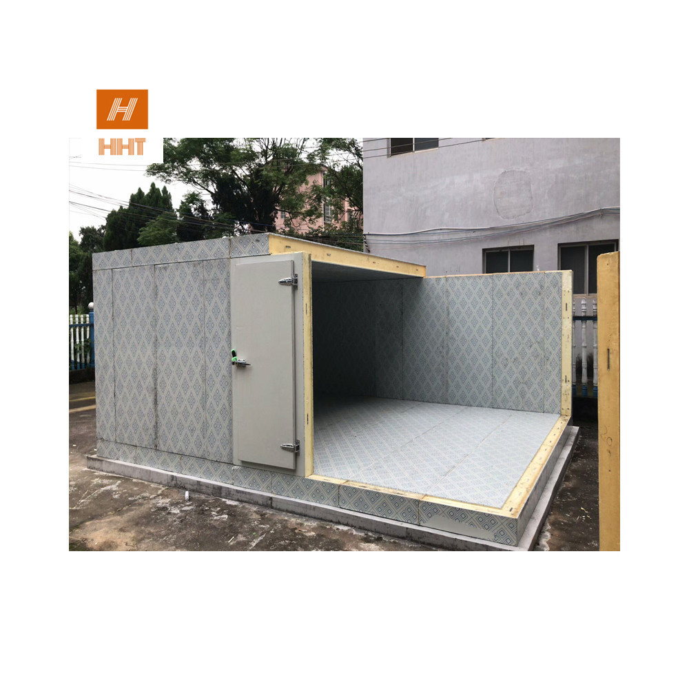 Cold Storage Facilities Chambre Froide 20m3 cold room building material