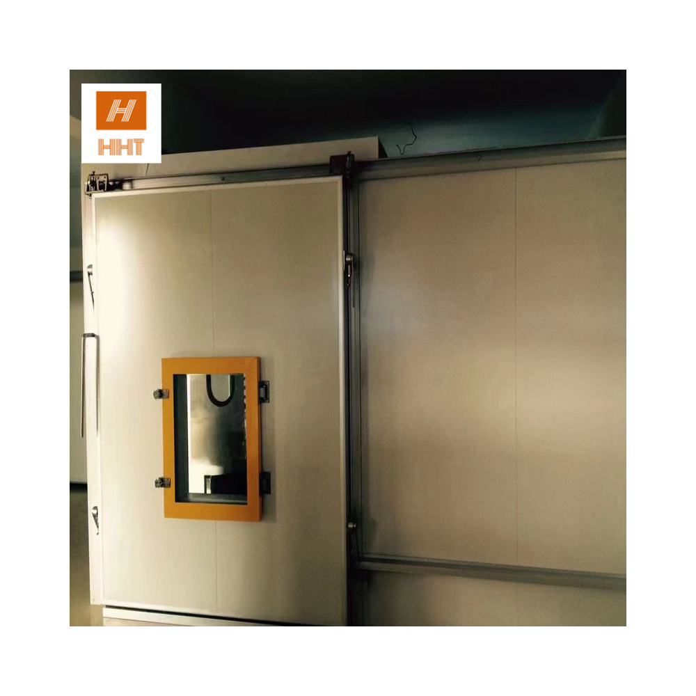 Refrigerated Cold Storage Room Freezer Chiller Glass Door Used In Cold Room Beer Cave Glass Door For Walk In Cooler Room