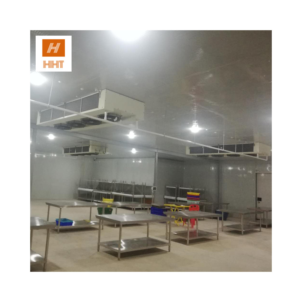 Cold Storage Facilities Chambre Froide 20m3 cold room building material