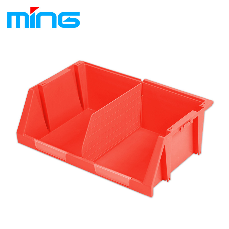 Ergo L Blue box Plastic Parts Storage Stacking Picking Bins