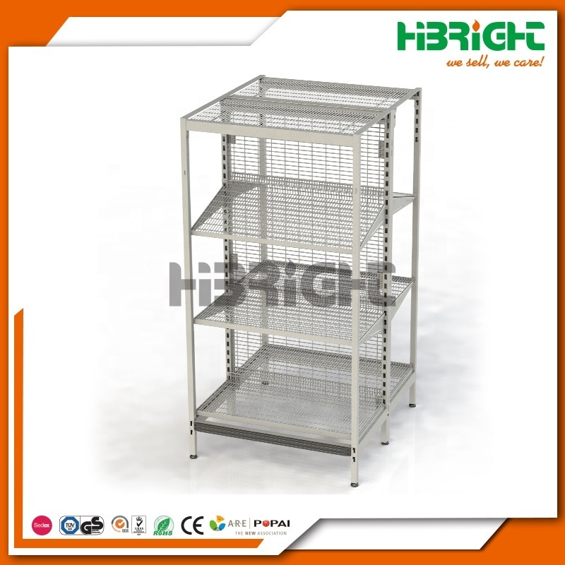 economic price display racks grocery store gondola shelving supermarket shelf for sale