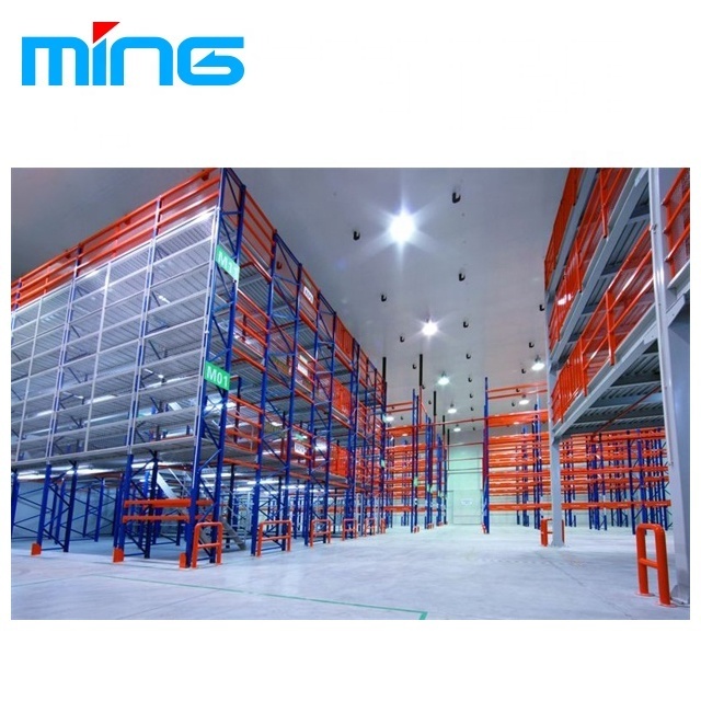 Industrial Storage Equipment System Heavy Duty Drive-in Drive-thru Pallet Rack