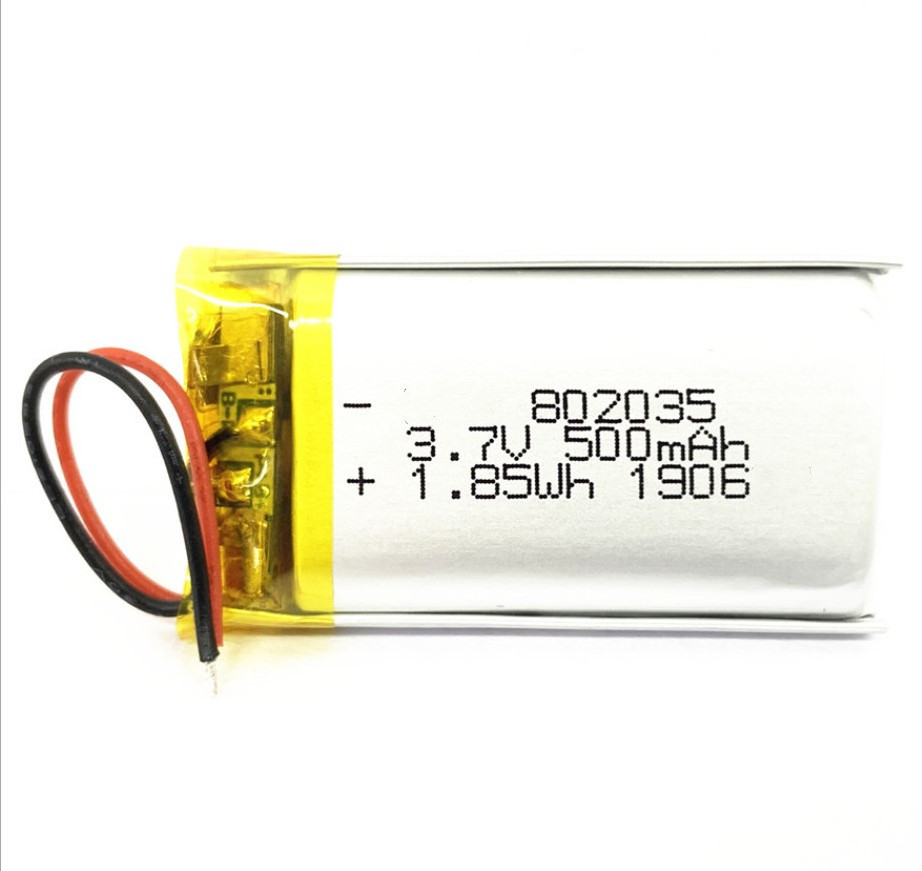 1500mAh 3.7v lithium polymer battery Replacement Battery For infant optics dxr8 video baby monitor devices