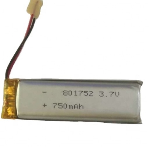 Highdrive 801437 battery 3.7v 350mAh battery 801437 3.7v 370mah LIPO lithium ion battery for IoT electronic devices