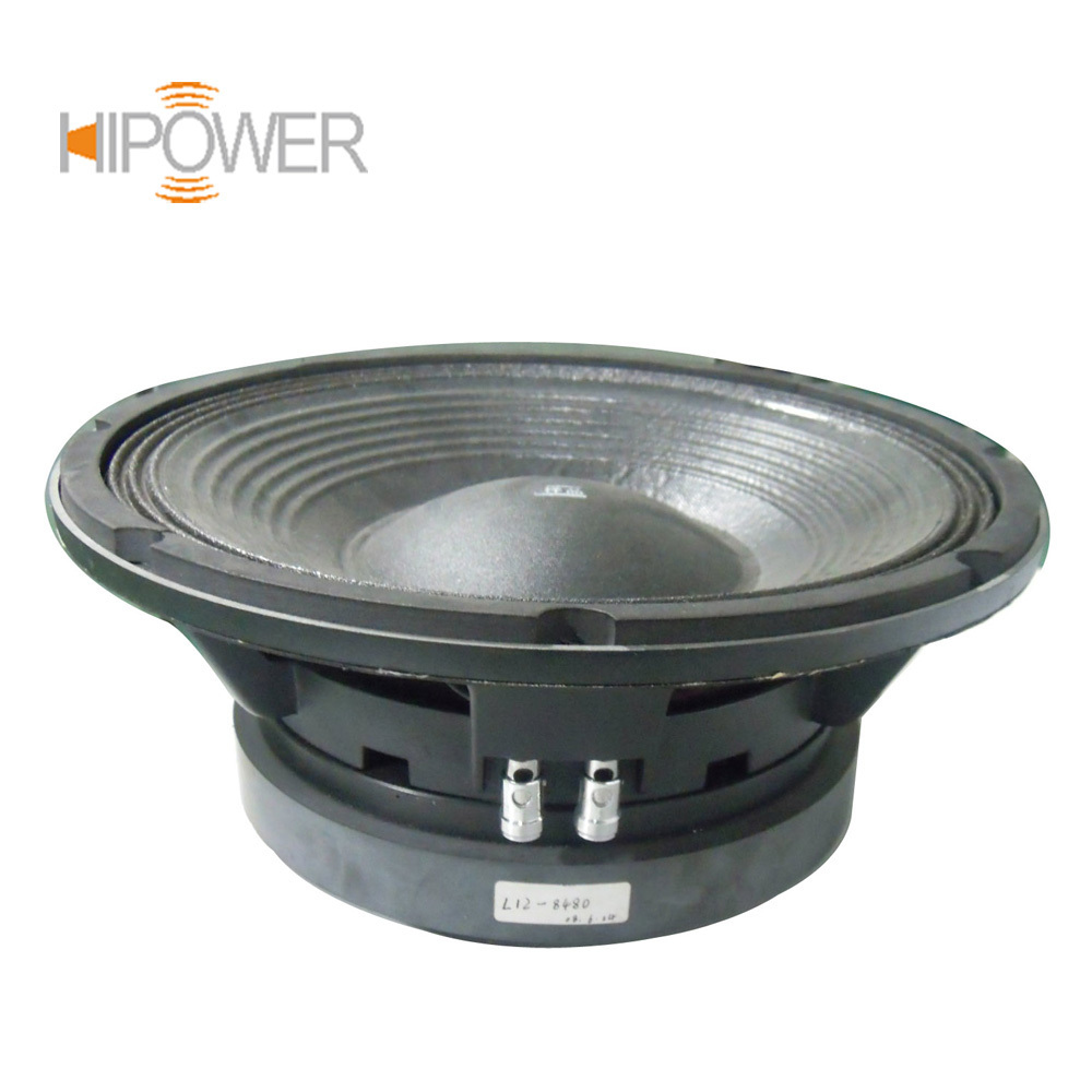 Rcf 12 inch professional subwoofer speaker L12/8480 woofer speaker