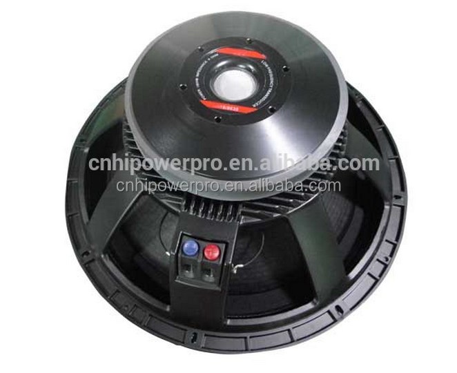 18 Inch Dj Speakers Subwoofer L18/8635 Professional Audio Subwoofer Speaker Box