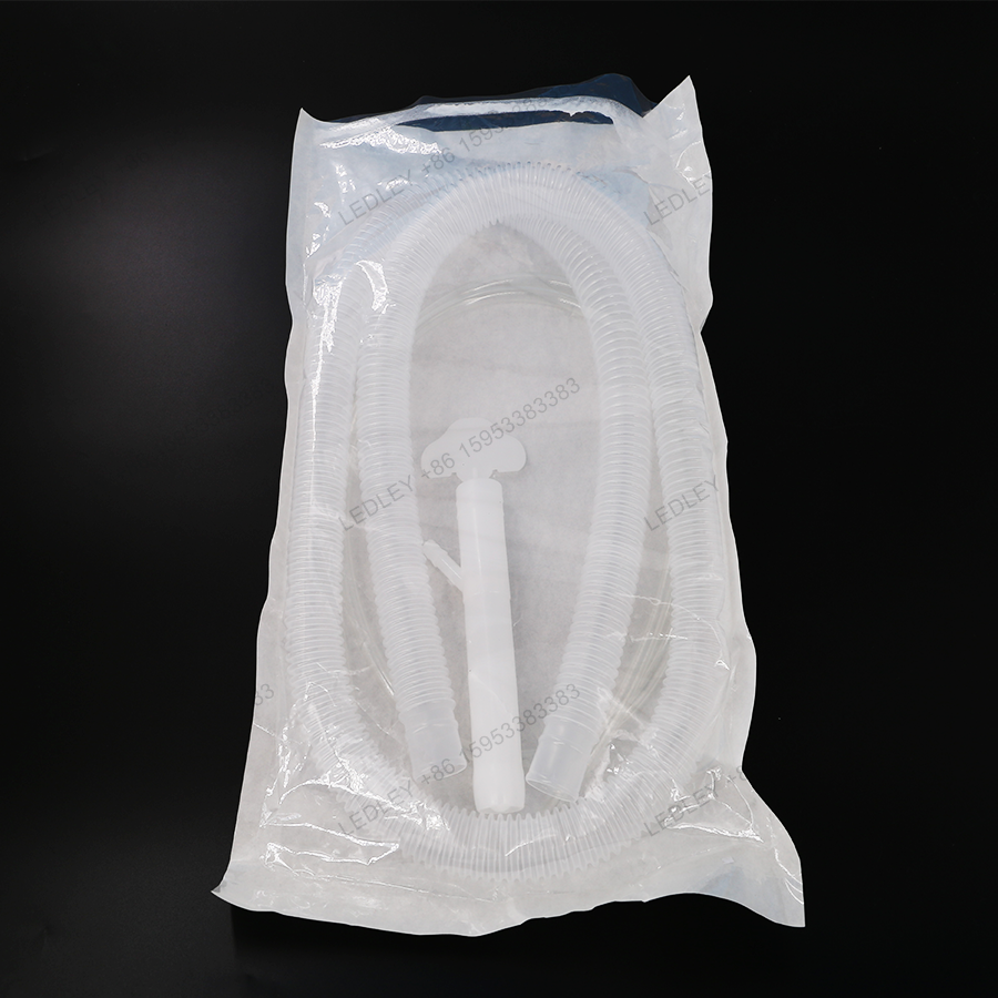 Hot selling disposable colon irrigation set colon hydrotherapy speculum kit medical Speculum and obturator  Enema Bag Kit