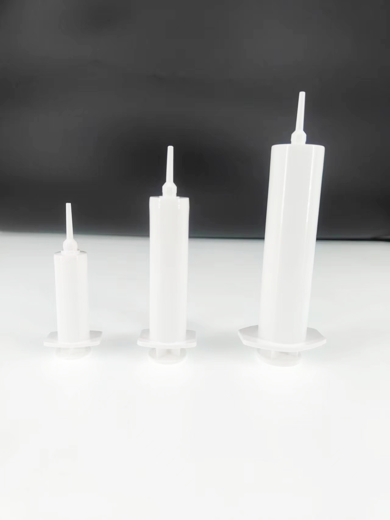 Wholesale Flexible Tip PE 5ml 10ml 20ml 30ml 60ml Animal Veterinary Syringes