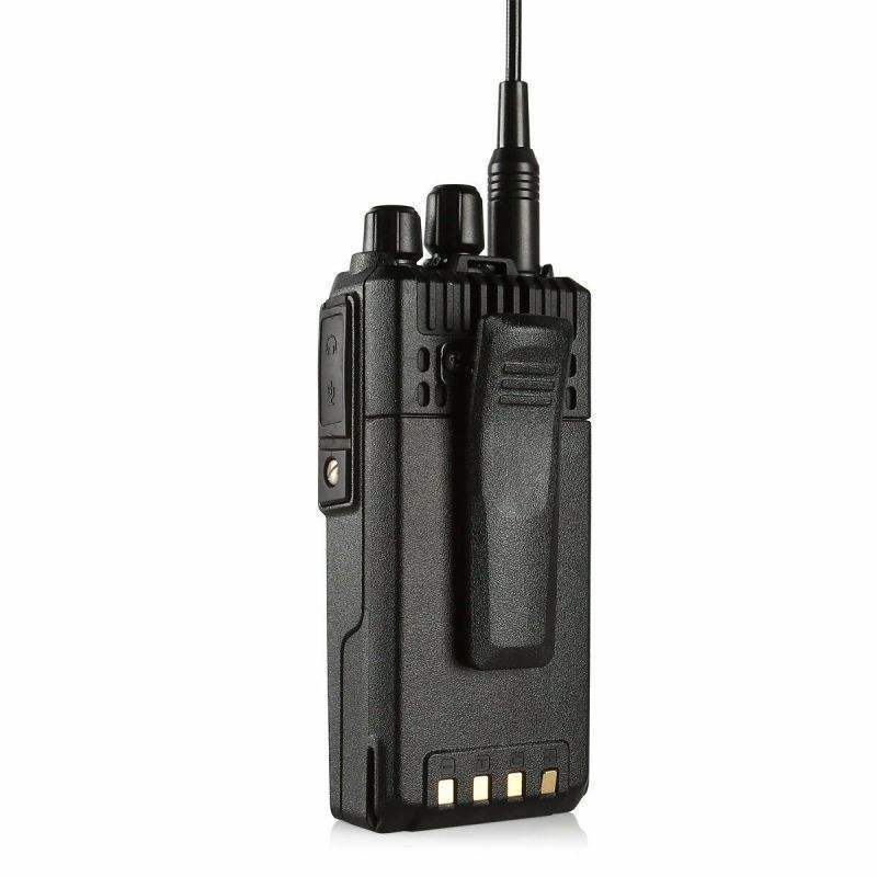 powerful 25w fm transmitter UHF walkie talkie long range talk two way radio with scanner JM-2501 cobra walkie-talkie