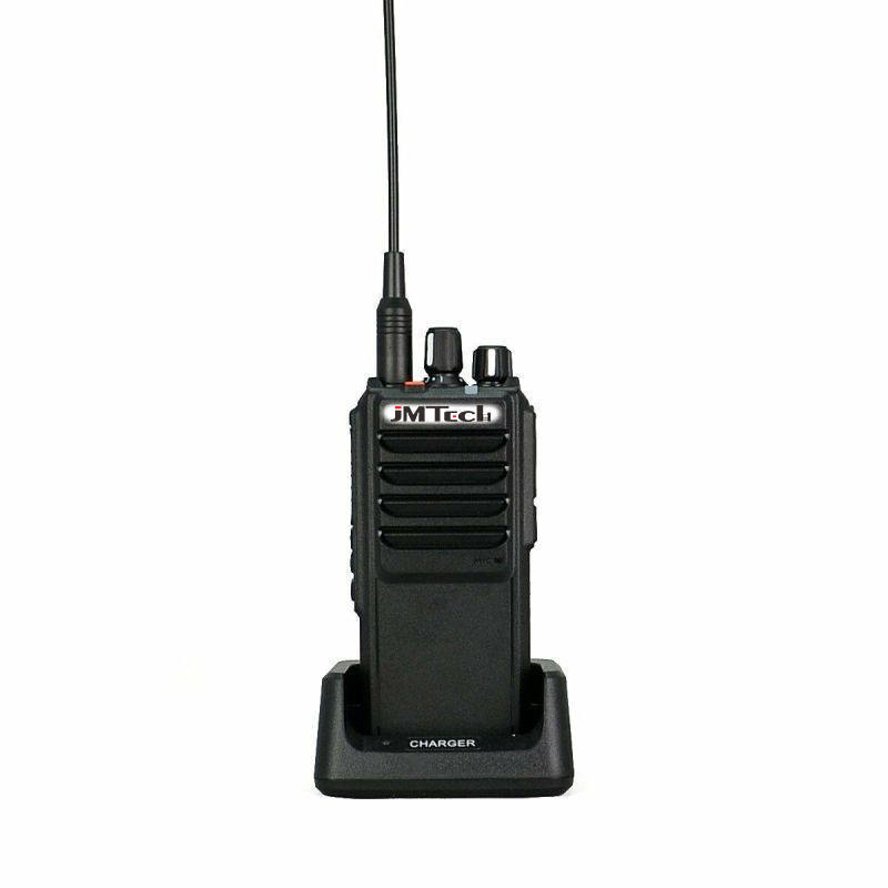 powerful 25w fm transmitter UHF walkie talkie long range talk two way radio with scanner JM-2501 cobra walkie-talkie